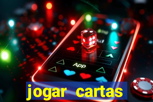 jogar cartas baralho comum cartomancia