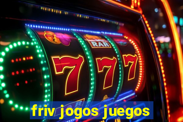 friv jogos juegos