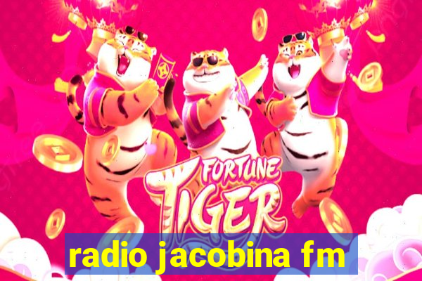 radio jacobina fm