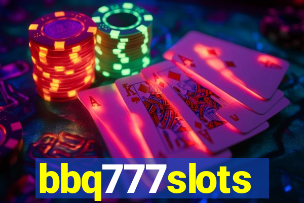 bbq777slots