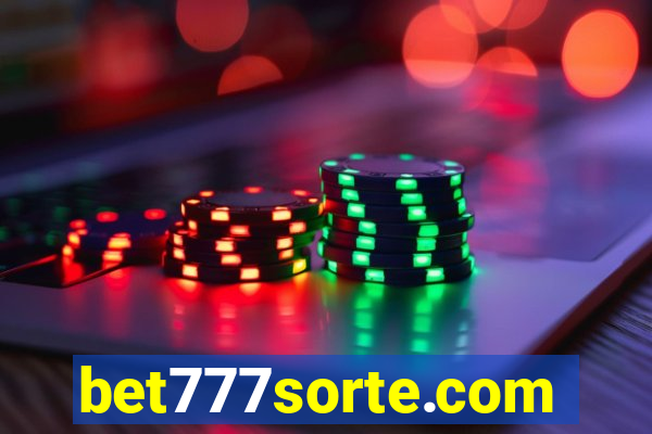 bet777sorte.com