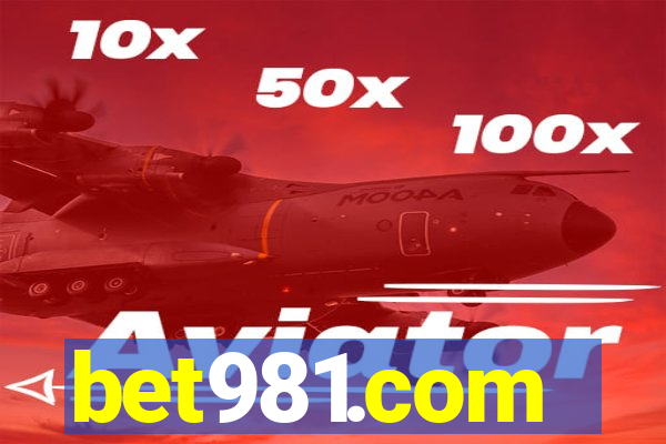 bet981.com