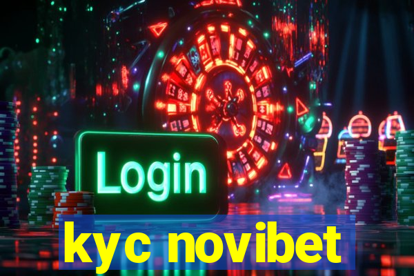 kyc novibet