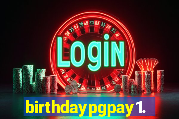 birthdaypgpay1.com