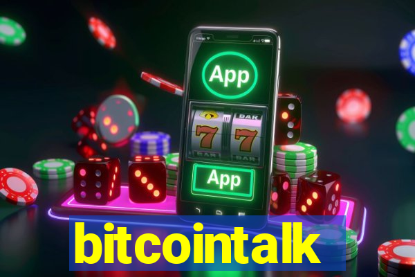 bitcointalk