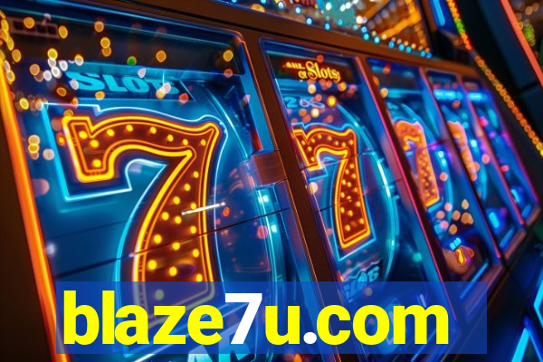 blaze7u.com