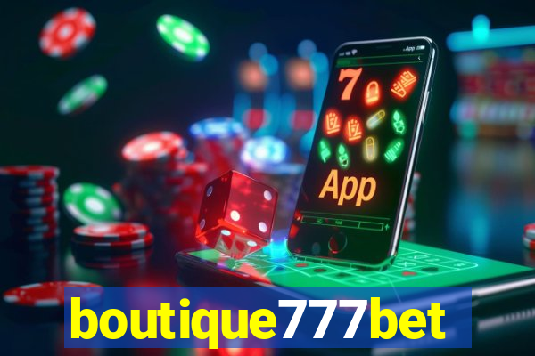 boutique777bet