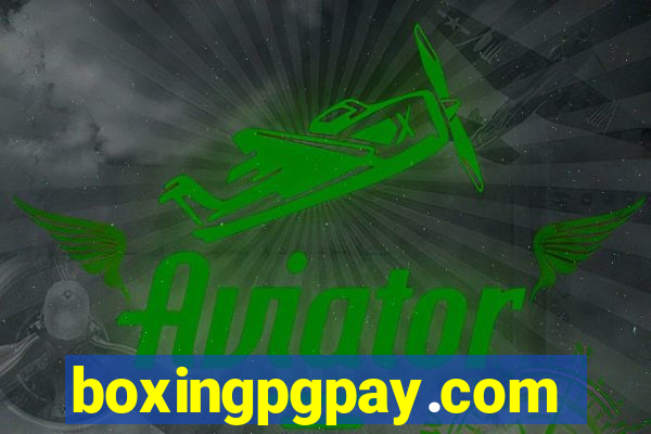 boxingpgpay.com