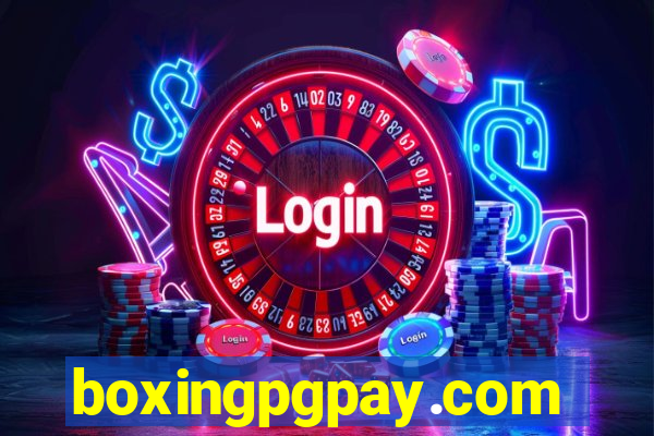 boxingpgpay.com