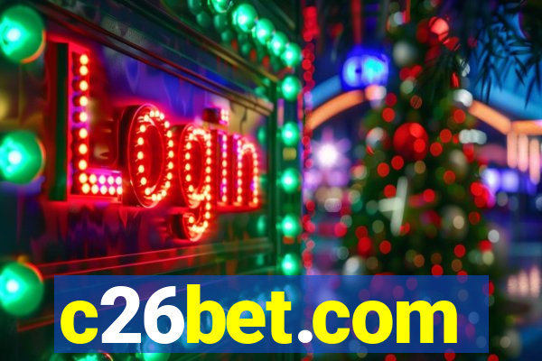 c26bet.com