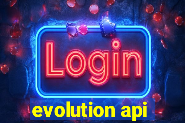 evolution api