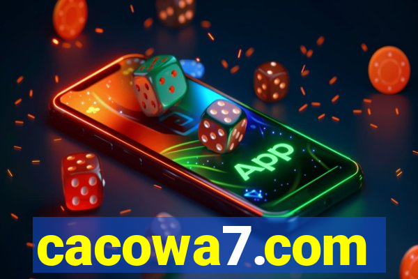 cacowa7.com