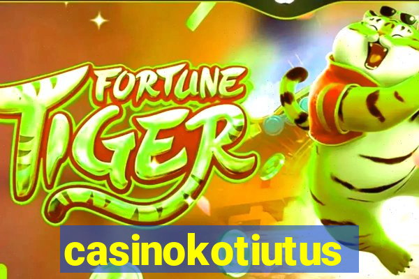 casinokotiutus