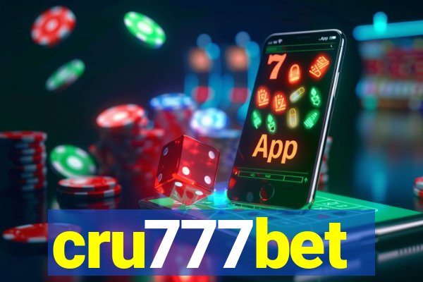 cru777bet