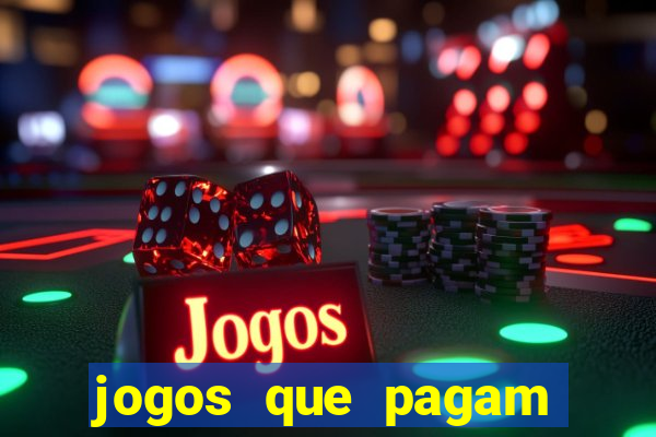 jogos que pagam via pix sem depositar