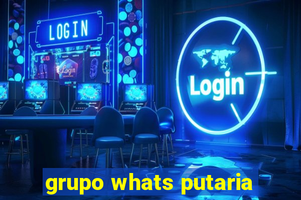 grupo whats putaria