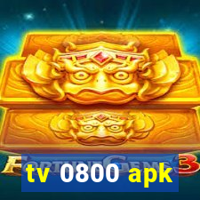 tv 0800 apk