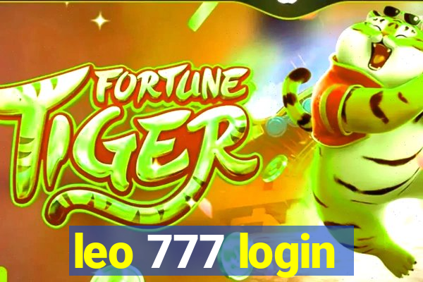 leo 777 login