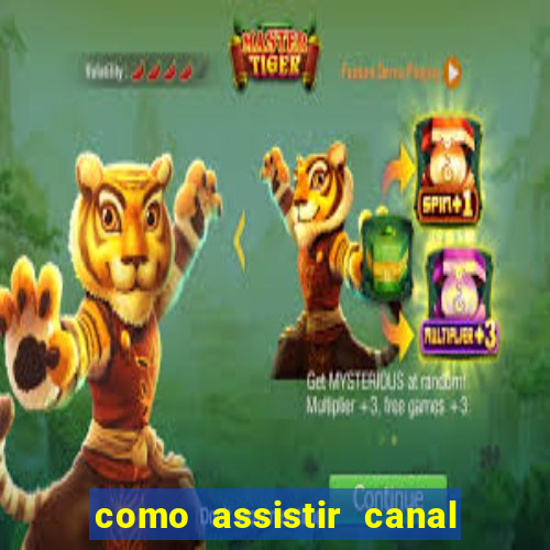 como assistir canal viva de graça