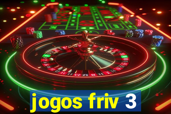 jogos friv 3