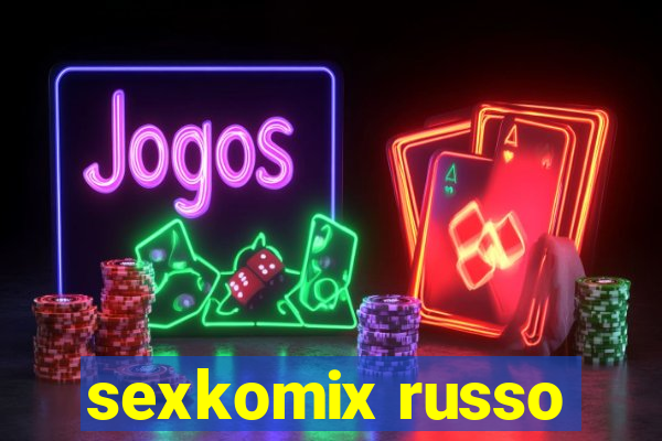 sexkomix russo