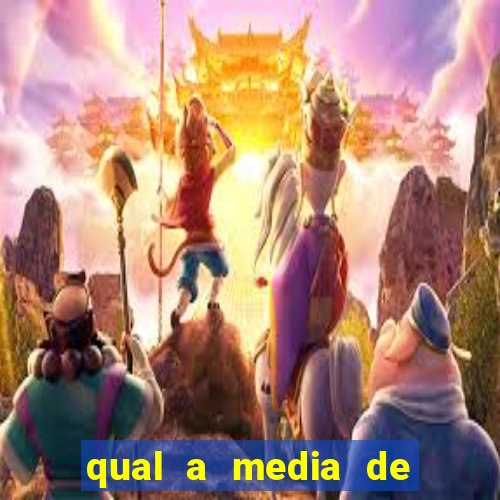 qual a media de escanteio por jogo