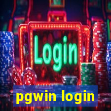 pgwin login