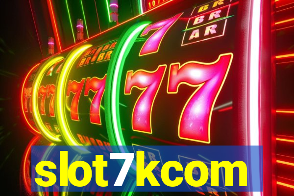 slot7kcom