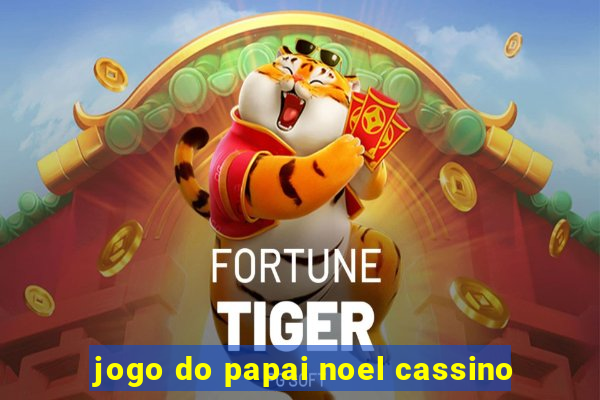 jogo do papai noel cassino