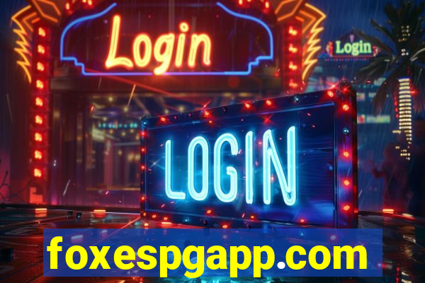 foxespgapp.com