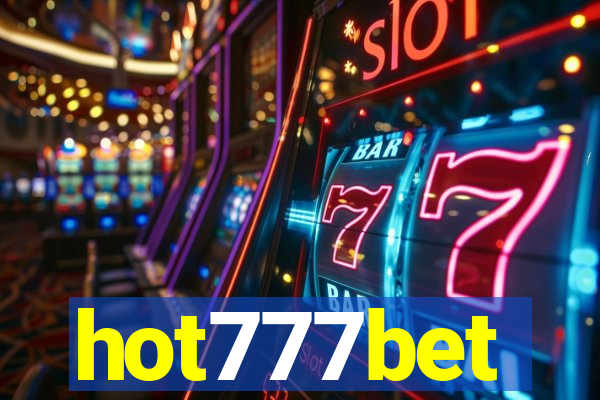 hot777bet