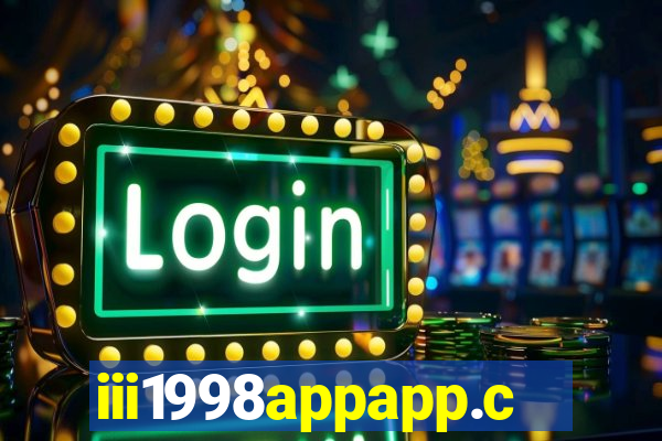 iii1998appapp.com