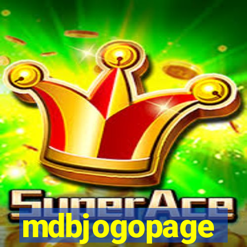 mdbjogopage