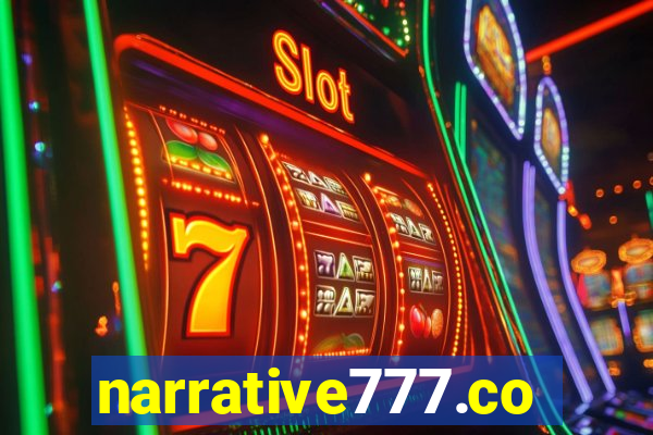 narrative777.com