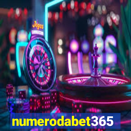 numerodabet365