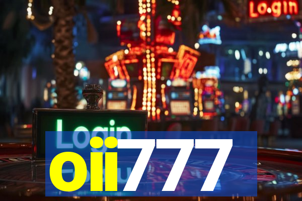 oii777