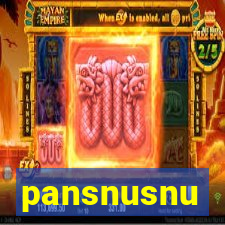 pansnusnu