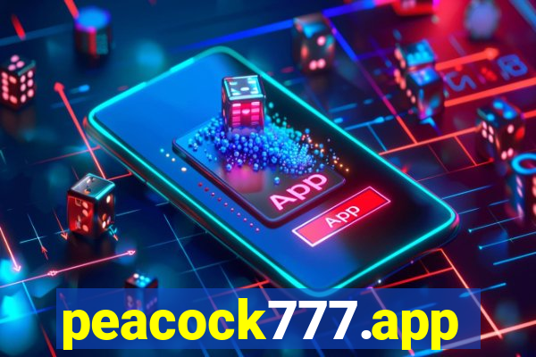 peacock777.app