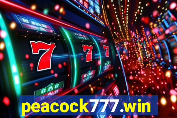 peacock777.win