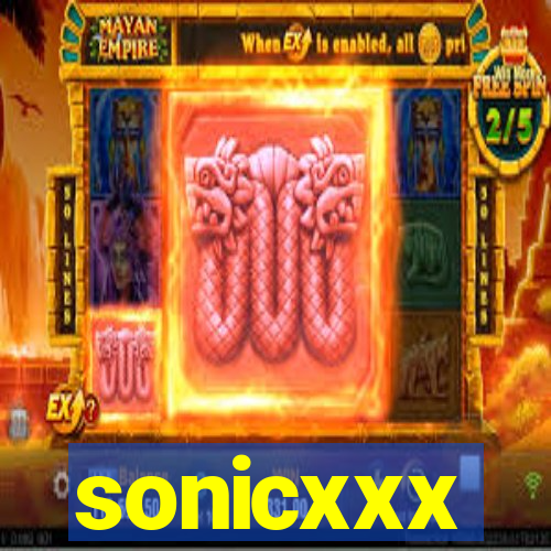 sonicxxx