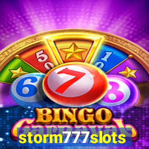 storm777slots