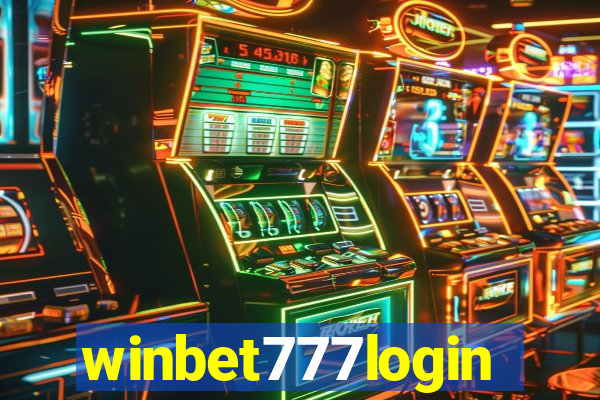 winbet777login